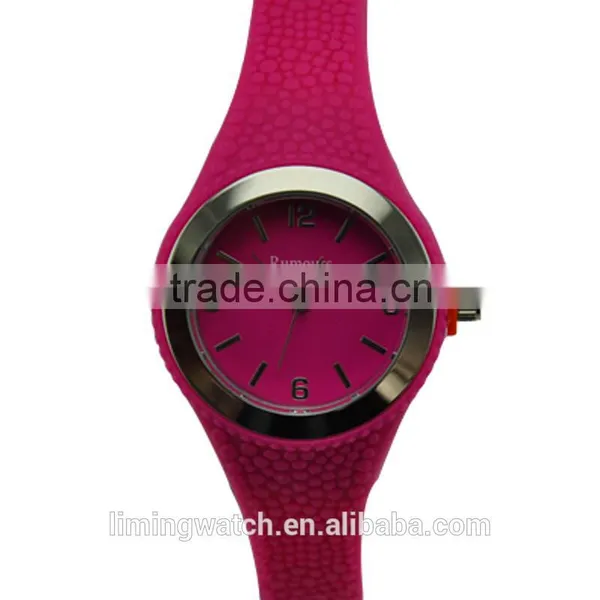 Christmas Gifts 2016,new Products 2016,promotional Silicone Watches With Your Own Logo photo-2
