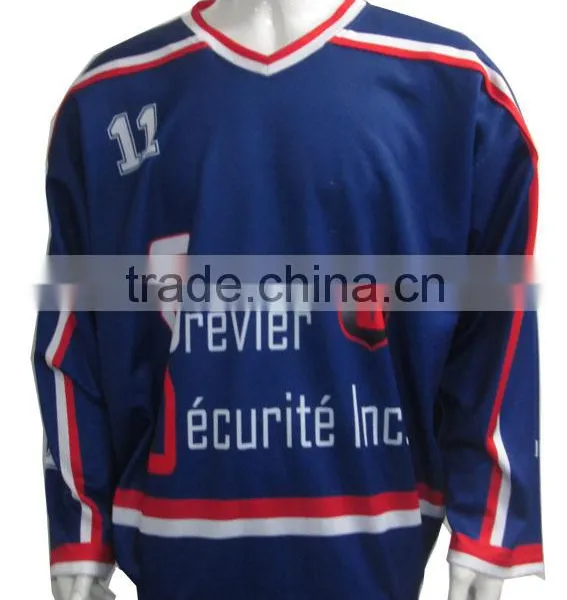 Ice Hockey Jersey photo-2