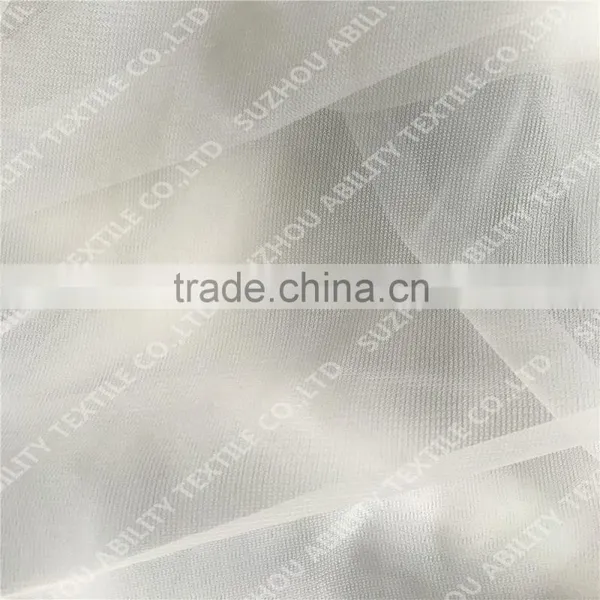 Polyester Mesh Fabric for Garment Lining photo-6
