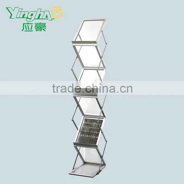 Acrylic Brochure Holder 8.5 x 11 photo-2