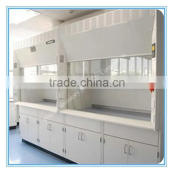 Laboratory Turnkey Design Ventilation Fume Extract System photo-6