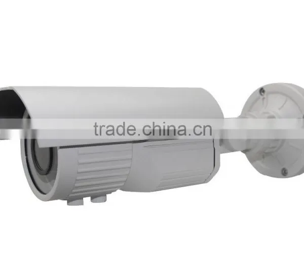 Top 10 CCTV Cameras Manufacturer New Bullet IP Camera 2 Megapixel Waterproof IP66 Outdoor IR Night Vision photo-2