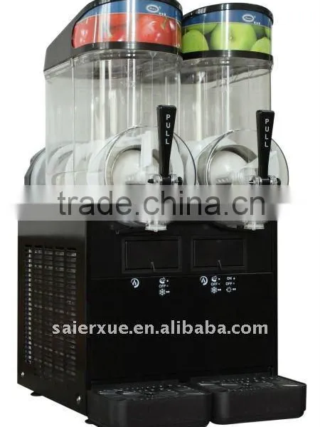 Frozen Drink 2-Tanks Slush Machines photo-3