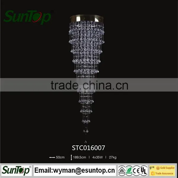 Crystal Lights Moderm Ceiling /crystal Lights Modern Led /Crystal Lamp Modern in Chandeliers & Pendant Lights Quality Choice photo-2