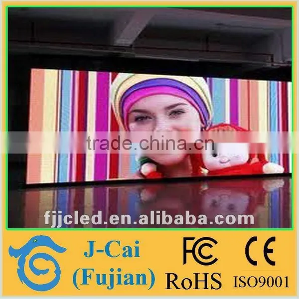 Small Size and High Resolution P4 Indoor Full Color Led Advertising Display photo-2
