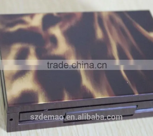 Custom Compact Powder Case With Mirror photo-2