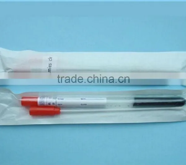 Disposable Medical Use Transport SwabTube With Cary Blair/Stuart/Amies Transport Medium photo-3