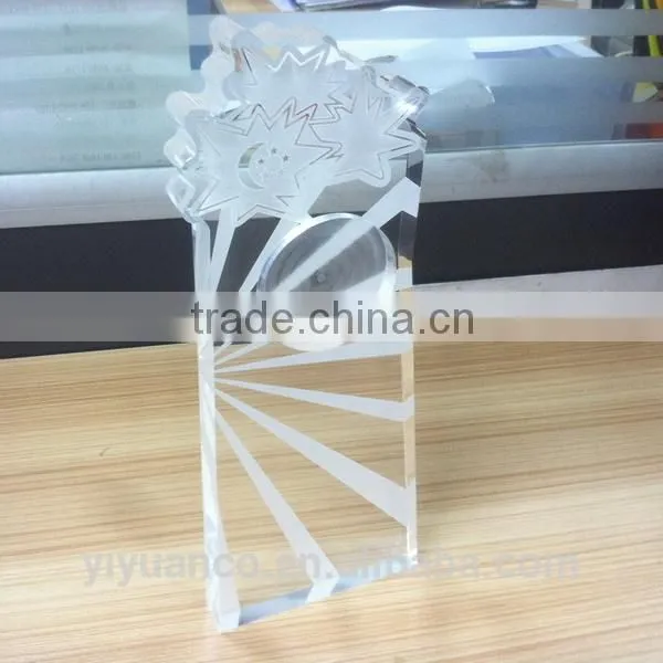 Acrylic Trophy/award ATA--036