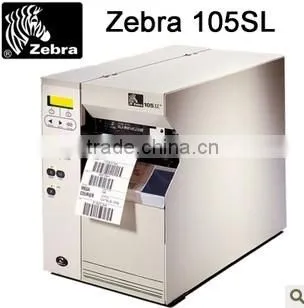 Bizsoft ZEBRA 105SL Industrial Barcode Printer photo-3