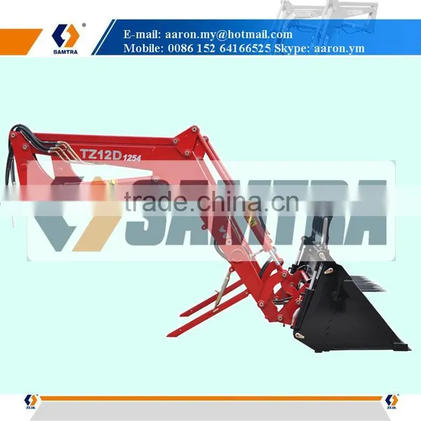 Sunco Front End Loader Prices, TZ04D Front End Loader Prices photo-3
