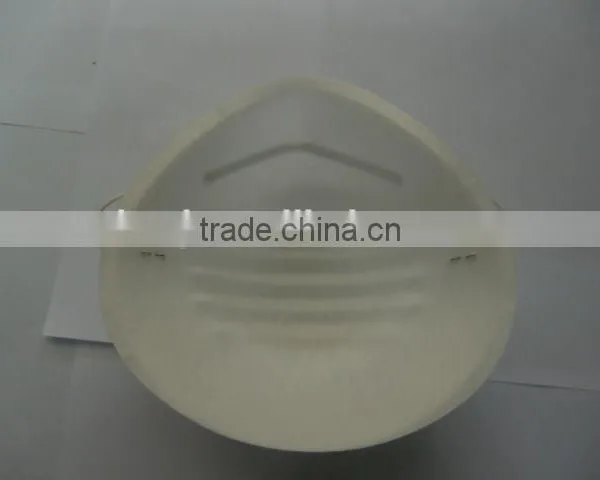 2016 Hot Selling Dust Mask Chemical Disposable Dust Mask Cheap Dust Mask Cheap Dust Mask Supplier in China photo-5