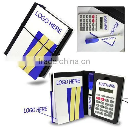 Notepad Calculator with Pen