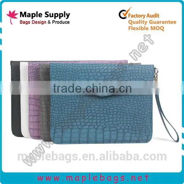 Crocodile Patten Leather Laptop Sleeves Creative Laptop Sleeve