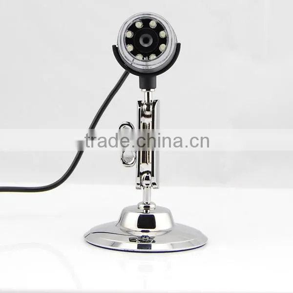 Hot CE RoHs FCC Certified Battery Powered Usb Portable Digital Microscope Supplier in China photo-4