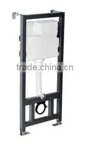 Concealed Water Storage Tank With Frame and Dual Flush System for Bathroom photo-2