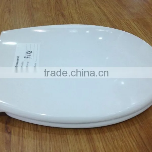 EU Standard Toilet Seat With Soft Close and Quick Release Suitable for Your Bathroom Made in China photo-3