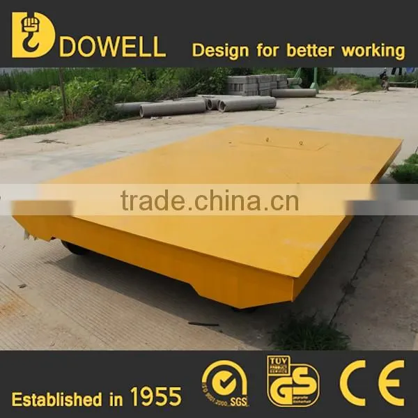 Foundry Industry Warehouse Electric Flat Cart photo-5