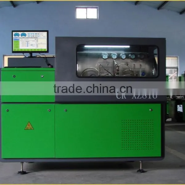 CR-XZ816 High-pressure Diesel Bosch Common Rail Injector and Pump Test Bench/stand/bank Supplier's Choice photo-3