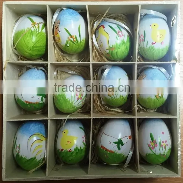 Plastic Colorful Easter Egg Wholesale For Promotion photo-5