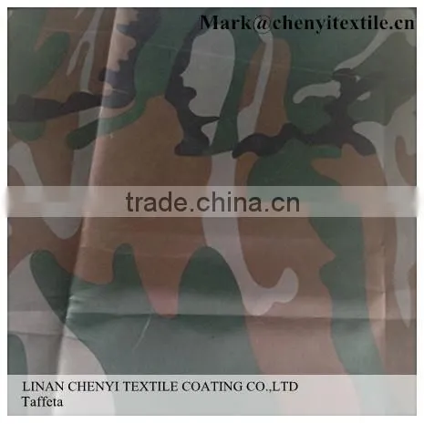 High Quality Polyester Oxford Fabric Military Tent Material photo-6