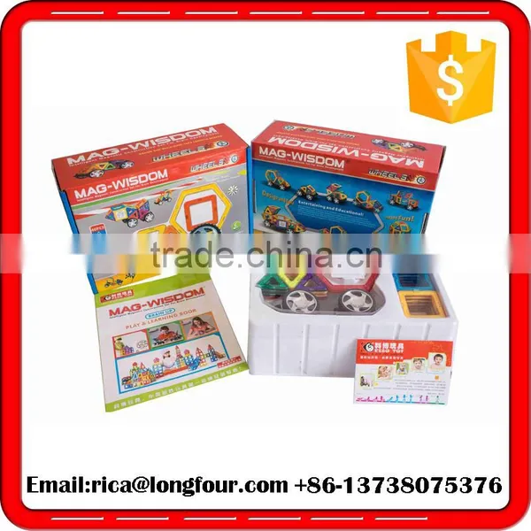 Mag Wisdom Self Assembling Toys photo-6