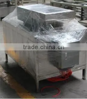 SENYOU Hot Sale Automatic Permanent Dry Magnetic Separator photo-3