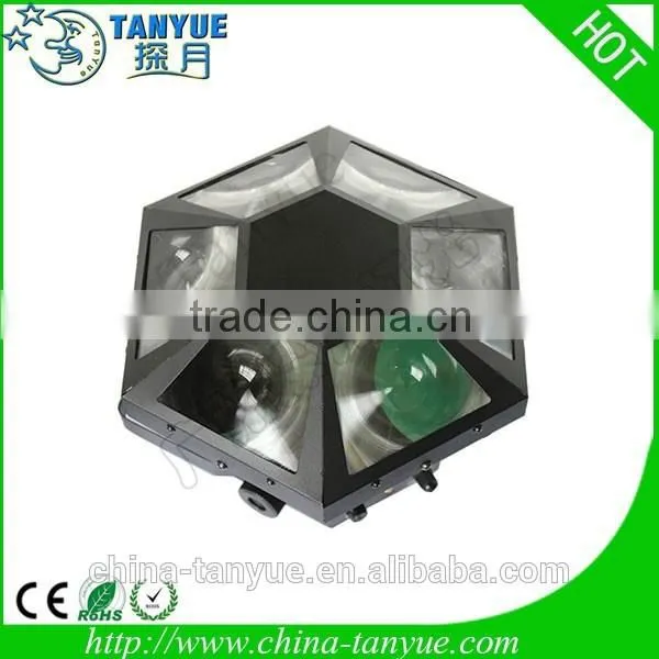 Led Disco Light Led Effect Light Led Big Six Eye Light