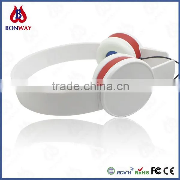 Foldable dj Onto Headphone and Headphone Components photo-4