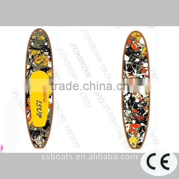 2014 New Design Hot Sale Stand up Paddle Board Surf Inflatable SUP Board photo-5
