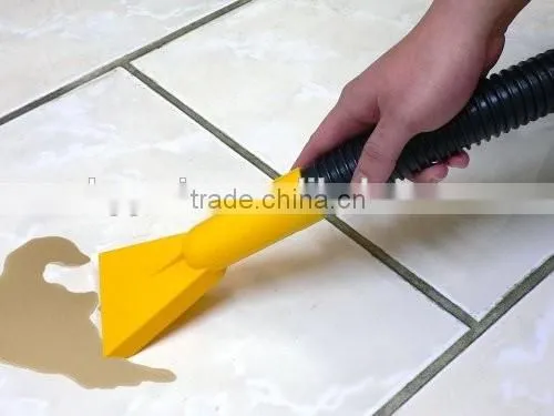(WIN-602) Portable 12V Wet & Dry Canister Car Vacuum Cleaner Hose Inflation Pump DC Plug photo-3