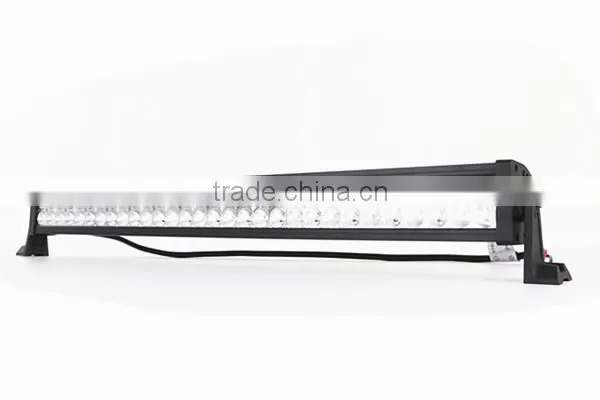 2015 High Quality off Road Led Light Bar for 4*4 Atv Truck, 180w Double Row Led Light Bar, Double Row c Ree Led Light Bar photo-4