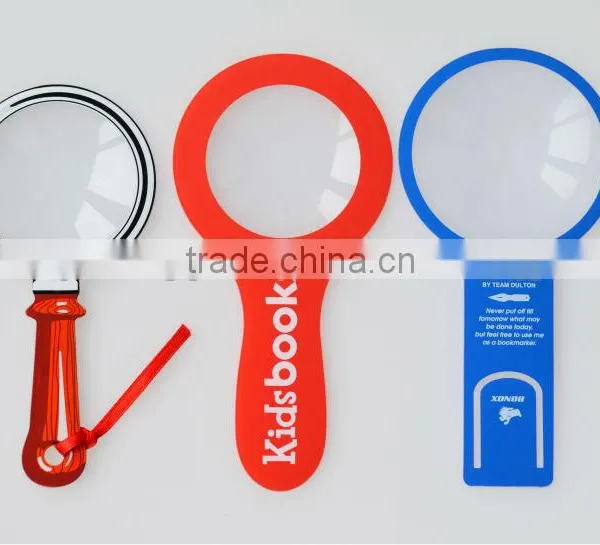 Handle Frensel Magnifier for Book Shop photo-5