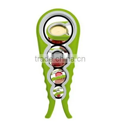 2016 Plastic Bottle Can Jar Openner Twister photo-2