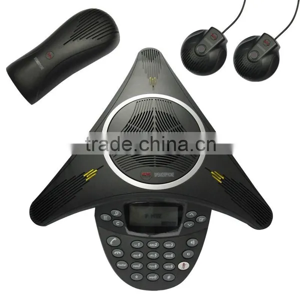 Standard USB 2.0 LCD Display Audio Conference Speakerphone Usb photo-3