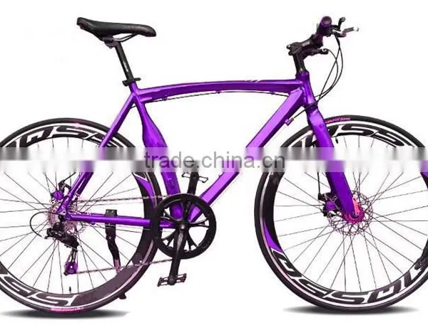 7005 Alloy Bike Frame Sports Road Bicycle photo-6