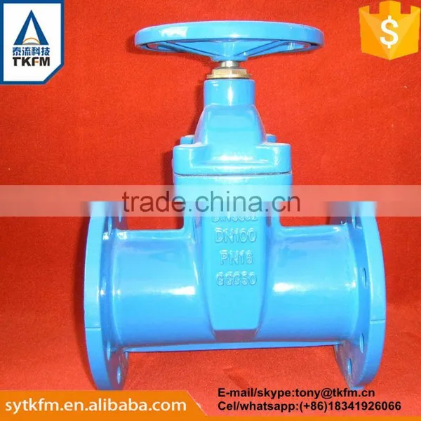 Originality China Supplier Full Types Hydrauliz Stainless Steel Gate Valve Pn16 for Water photo-5