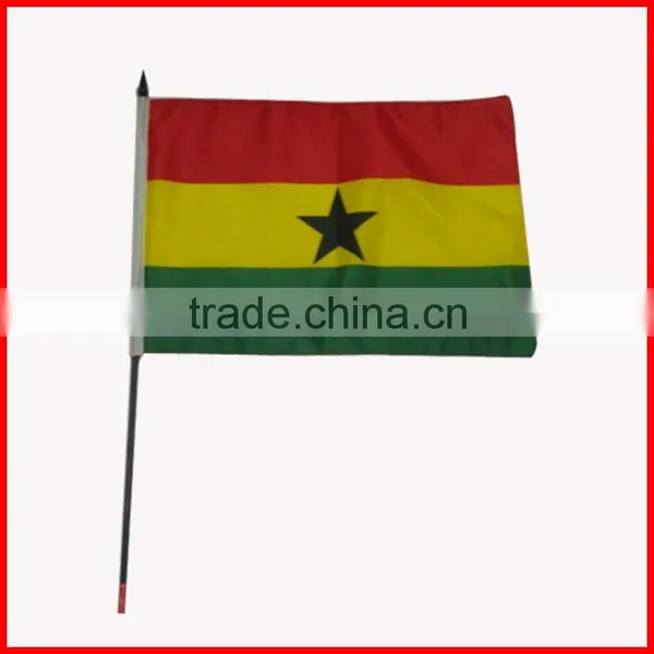 Promotional Feather Double Flags,country Flag With One Sucker,table Flag photo-6