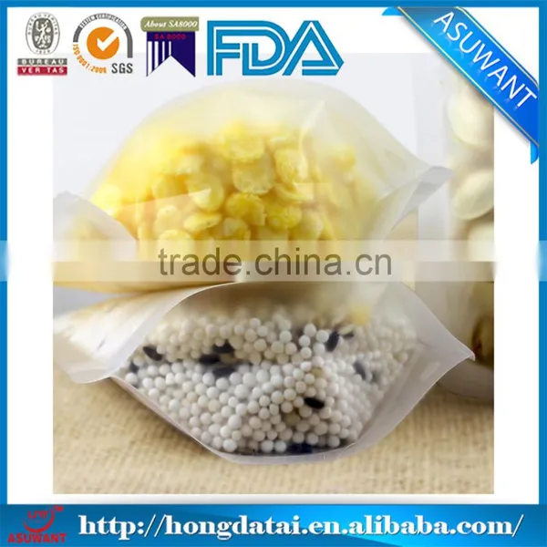 Grind Arenaceous Material Vacuum Bag With Zipper photo-2