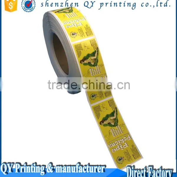 Glass Bottle Label,Bottle Label Printing,Wine Label photo-5