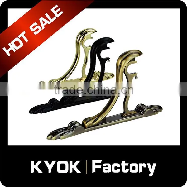 KYOK 22/25mm Flexible Length 2m Curtain Track System,plastic/metal Wrought Iron Curtain Rod Brackets photo-6