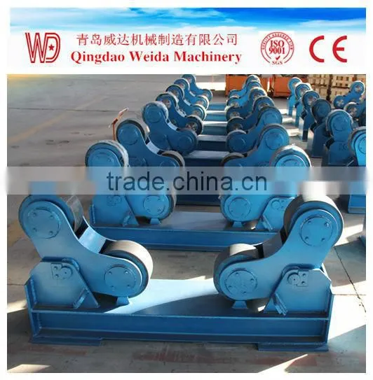 Automatic Self Aligning Pipe Welding Rotators