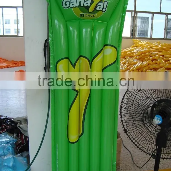 Pvc Inflatable Floating Row, Air Mattress, Beach Floating Row photo-5