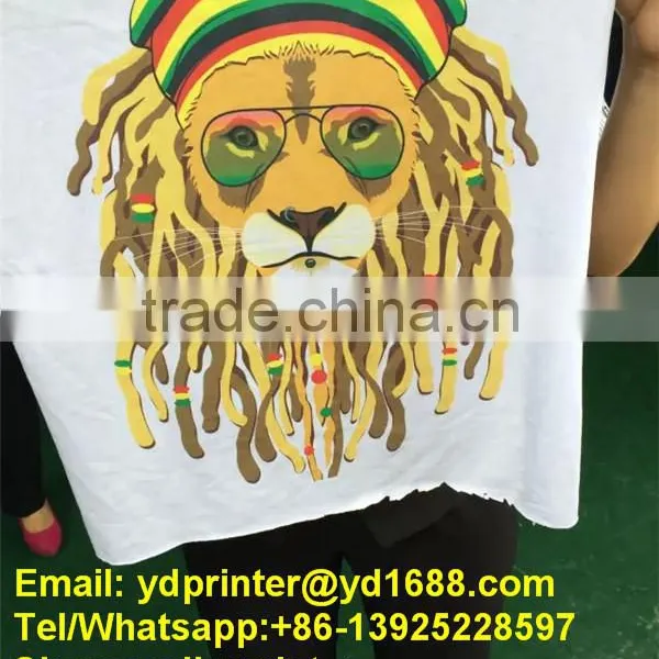 Direct From Factory Price Digital Fabric Printing Machine, Digital Fabric Printer From China photo-5