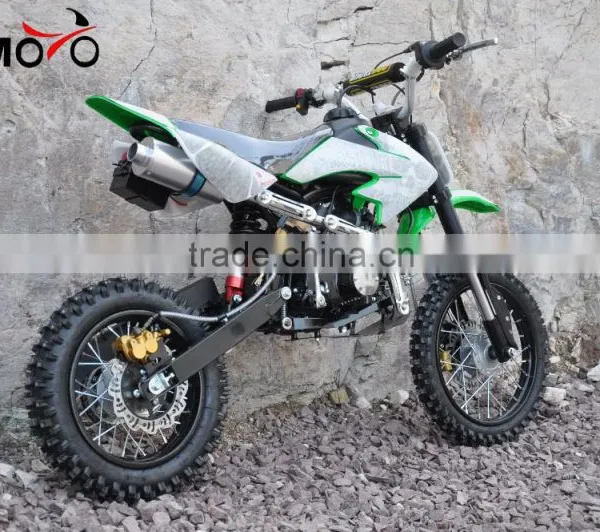 Cheap Good Quality 125cc Pit Bike 110cc Dirt Bike photo-4