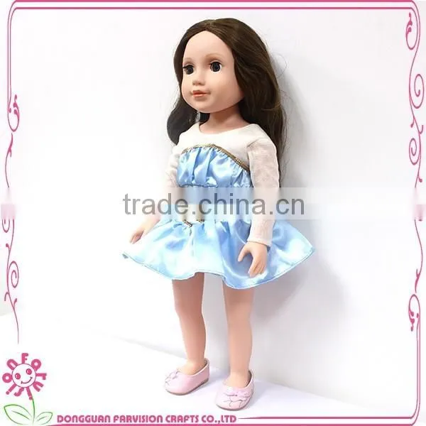 Wholesale Cute 18 Inch Doll Kid's Toys Farvision Doll photo-3