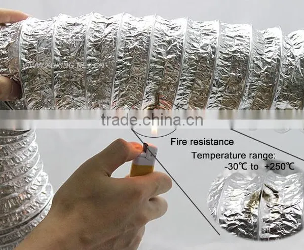Aluminium Flexible Air Duct photo-5