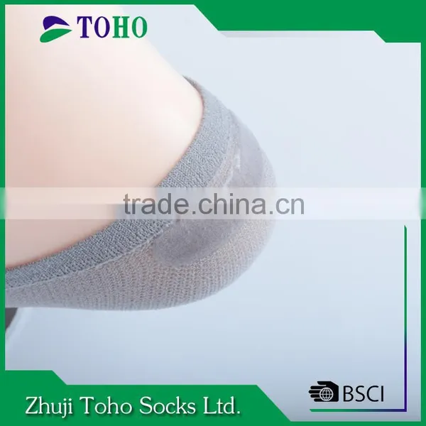 Bulk Wholesale Ice Silk Anti-slip Breathable Women Invisible Boat photo-2
