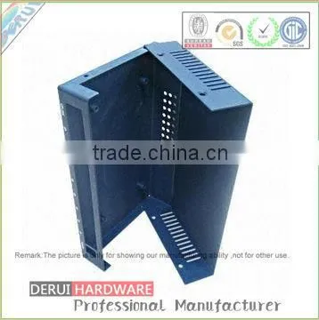 Steel Sheet Metal Powder Coating Network Cabinet