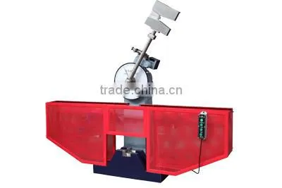 Auto Charpy Impact Testing Machine 300J/500J With Low Temperature Groove photo-3