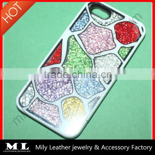 Newest Products 2013 Custom Mobile Phone Cases MLIC043